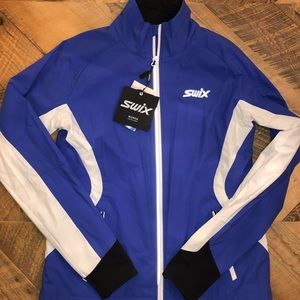 Swix Womens Jacket size medium